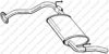 BOSAL 278-603 End Silencer